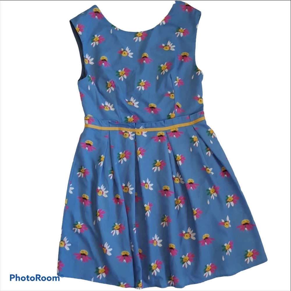 All Dolled Up Peppermint Boutique Dress L